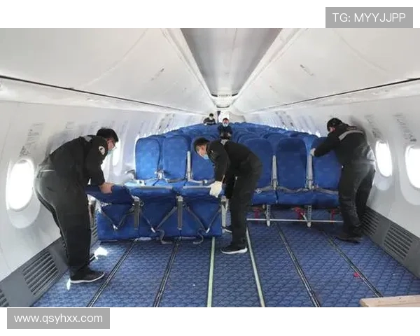 飞机客舱侧壁板的隔音性能测试