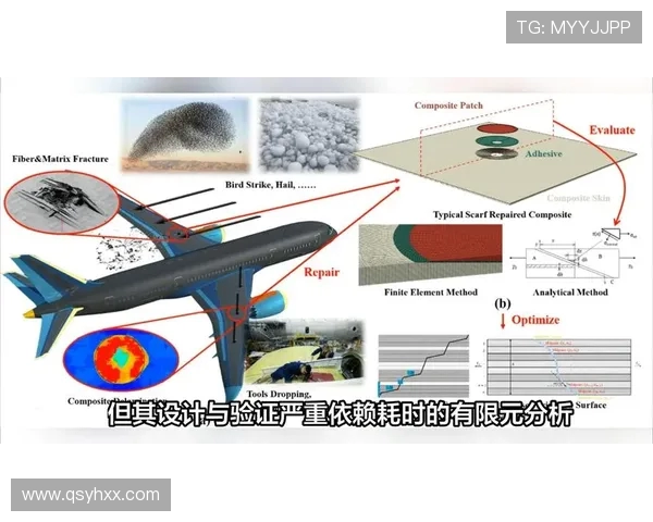 飞机机身结构的多场耦合力学分析
